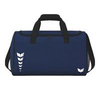 Erima Bolsa Deportiva Intro Moderna (7232618) Unisex Adulto, New Navy, S