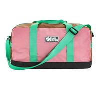 Bolsa de deporte Fjällräven Vardag Duffel 33 Color: rosa/verde