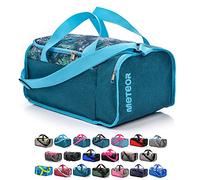 Bolsa de Deporte Gimnasio Fitness Viaje Vacaciones Deportiva - Bolso Universal con Bandolera - Bolsa plegada Ideal para jóvenes y Adultos, Hombre y Mujer 20L y 40L (Leaves, 20 L)