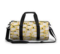 Bolsa De Deporte Gimnasio Oveja De Dibujos Animados Bolsa De Viaje Bolsa Deportiva Duffel Bag Bolsa De Natación para Hombre Mujer 45x23x23cm