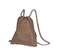 Mil-Tec Bolsa de deporte HEXTAC color coyote oscuro 43 x 33 cm