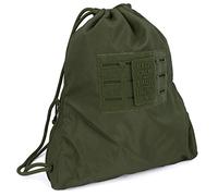 Bolsa de deporte Hextac®, color verde oliva, tamaño 43 x 33 cm