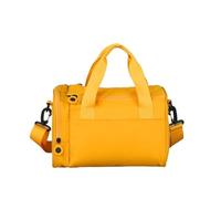 Bolsa de Deporte Impermeable for Fitness, Baile, Ocio, Almacenamiento, portátil, for Viajes, Ligera, for natación, con un Solo Hombro, for Viajar.(Yellow M 30x20x20cm)