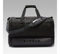 Bolsa de Deporte Kipsta Hardcase 75 litros negro 70 LITROS