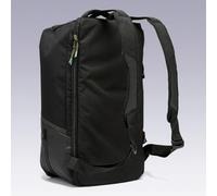Bolsa de deporte Kipsta Intensif 55 L negro 50 LITROS