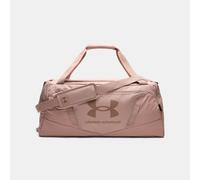 Under Armour Ua Undeniable 5.0 Duffle Md, Rosa/Almendra profunda, One Size, Ua Undeniable 5.0 Duffle Md