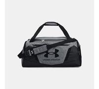 Bolsa de deporte mediana Under Armour Undeniable 5.0 Pitch Gris Medium Heather / Negro / Negro Talla única