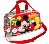 Bolsa de deporte Mickey Multicolor - Karactermania