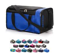 Bolsa de Deporte Mujer y Hombre Meteor - Ligera y Compacta para Gimnasio y Viaje - Equipaje de Mano - 20L / 40L