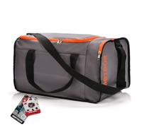 Bolsa de Deporte Mujer y Hombre Meteor - Ligera y Compacta para Gimnasio y Viaje - Equipaje de Mano - 20L / 40L