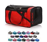 Bolsa de Deporte Mujer y Hombre Meteor - Ligera y Compacta para Gimnasio y Viaje - Equipaje de Mano - 20L / 40L