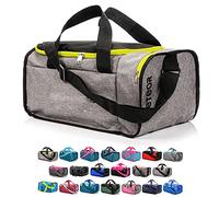 Bolsa de Deporte Mujer y Hombre Meteor - Ligera y Compacta para Gimnasio y Viaje - Equipaje de Mano - 20L / 40L