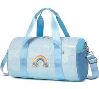 Bolsa de Deporte Niña Bolsa Ballet Bolsa Danza Gimnasia Ritmica Niña Bolsas Deportivas Bolsa Piscina Niña