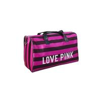 Bolsa de Deporte Paquete de la Aptitud del Lado Independencia Versión Coreana Femenina Bolsa Entrenamiento Deportivo Yoga Viaje Corta para Hombre a Prueba Manos(Black,L)