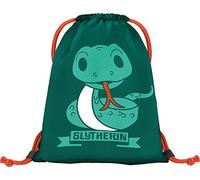 Bolsa de deporte para guardería, bolsa de deporte para niños, niñas, bolsa de deporte para niños, bolsa de deporte, bolsa de zapatos, Harry Potter - Slytherin