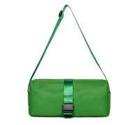 Bolsa de deporte para hombre y mujer, gran capacidad, bolsa de gimnasio, bolsa de viaje impermeable con correa de hombro ajustable para deportes, fitness y viajes, verde, Classique