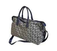 Bolsa de deporte para mujer, bolsa de deporte para viajes, gimnasio, trabajo, bolsa de transporte grande para viajes, Color azul