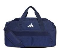 adidas Tiro League Duffel Bag Small, Unisex Adulto, Team Navy Blue 2 / Black/White, S