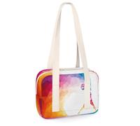 Bolsa de deporte pequeña para jugadores de voleibol, bolsa de deporte de voleibol, minibolsa de gimnasio, ligera, casual, bolsa organizadora de deportes para niños, niñas, niños, mujeres y hombres