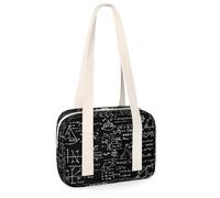 Bolsa de deporte pequeña para mesa de matemáticas, química, bolsa de gimnasio, ligera, casual, bolsa organizadora de deportes, para niños, niñas, niños, mujeres y hombres