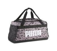 Bolsa de deporte pequeña PUMA Challenger con estampado integral 35 l, Accesoiros, Beige, OSFA
