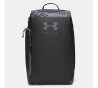 Bolsa de deporte pequeña Under Armour Contain Duo Negro / Negro / Castlerock Talla única