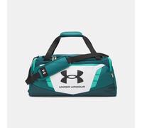 Bolsa de deporte pequeña Under Armour Undeniable 5.0 Blanco / Arden Verde / Negro Talla única