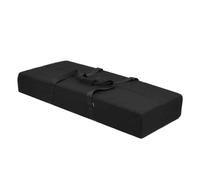 Bolsa de Deporte, portátil, Impermeable, Organizador de Gran Almacenamiento, Bolsa de Equipo Deportivo y Organizador de Fitness, para Atletas, Juventud, Atletismo, Viajes, Entrenamiento al Aire Libre