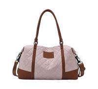 Bolsa de deporte portátil para viajes, gran capacidad, para entrenamiento, fin de semana, deporte, gimnasio, fitness, b, Mass Beauty