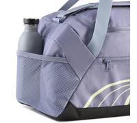 PUMA Bolsa de Deporte Fundamental pequeña 34 l OneSize, Gray Sky Apple Spritz Green