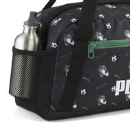 Bolsa de deporte PUMA Phase Super PUMA extrapequeña 17 l para niños, Accesoiros, Negro, OSFA OSFA