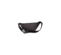 Bolsa de deporte puma phase waist , black, hombre Talla única