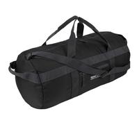 Bolsa de deporte Regatta Packaway Duff 40L Color: negro