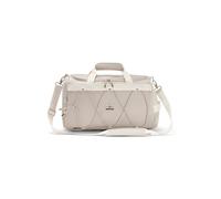 Johnny Urban Bolsa Deporte Hombre Mujer Beige - Shawn - Mochila Gimnasio 2 en 1 - Bolsa de Viaje con Compartimento para Zapatos - Ligero & Repelente al Agua