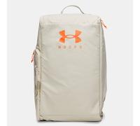 Bolsa de Deporte de Fitness Under Armour Contain Duo Md Bp Duffle Base caqui / naranja Talla única