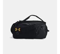 Bolsa de deporte tipo mochila Under Armour Contain Duo Medium Negro / Metalico Oro Talla única