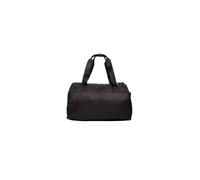 Under Armour Studio Lite - Bolsa de Lona para Mujer, Negro/Castlerock, Talla única, Bolsa
