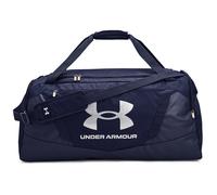 Under Armour Bolsa de deporte Undeniable 5.0 Unisex grande Azul marino/Plata metálico Talla única