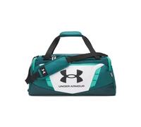 Bolsa de Deporte de Fitness Under Armour Undeniable 5.0 Duffle Sm Blanca /Verde / Negro Talla única