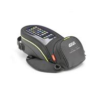 Bolsa de depósito GiVi Easy-T poliéster negro