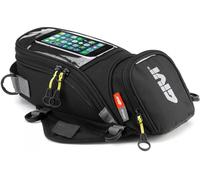 Aquí tienes títulos SEO optimizados (uno por cada oferta): - Givi Bolsa sobredepósito EA106B Magnética 6 litros para Ducati Hypermotard - Givi Bolsa sobredepósito EA106B Magnética 6 litros para Harley Davidson Heritage - Givi Bolsa sobredepósito EA106B Magnética 6 litros para Yamaha YZF-R6 y YZF-R1 - Givi Bolsa sobredepósito EA106B Magnética 6 litros para Moto Aprilia - Givi Bolsa sobredepósito EA106B Magnética 6 litros para Cagiva Raptor