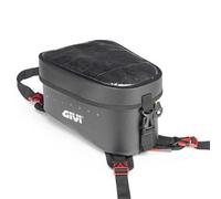 Givi GRAVELT - Mochila Impermeable para depósito (10 L), Color Negro