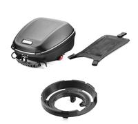 Bolsa De Depósito para R NineT Pure Sport Racer Scrambler Urban G/S Combustible Gasolina Impermeable Adaptador Cierre Rápido Navegación Equipaje Baúl Superior