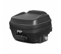 Bolsa De Depósito Shad 3 lt Con Click System X0SE03 xpandible A 4 lt Negra