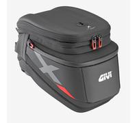Bolsa de Depósito Tanklock Givi XL05B De 15A 18 Lit para Honda Africa Twin Negro
