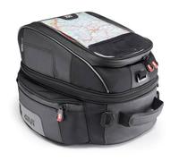 Bolsa De Depósito Tanklock Givi XS306 De 25 Litros Lt Con Cobertura Impermeable