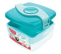 Bolsa de desayuno Maped Picnic Orígenes Turquesa 870102