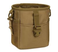 Bolsa de Descarga de Cargador, Bolsa táctica MOLLE for Caza, Accesorios de Airsoft, Bolsa de Cintura reciclable, Bolsas de munición(T)