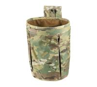 Bolsa de descarga desplegable semirrígida Lite Elite - M-TAC Multicam
