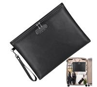Bolsa de dinero a prueba de para dinero en efectivo, alta | Impermeable para sobres de dinero, dinero en efectivo, documentos, joyas, pasaporte, viajes, hogar, oficina, al aire libre
